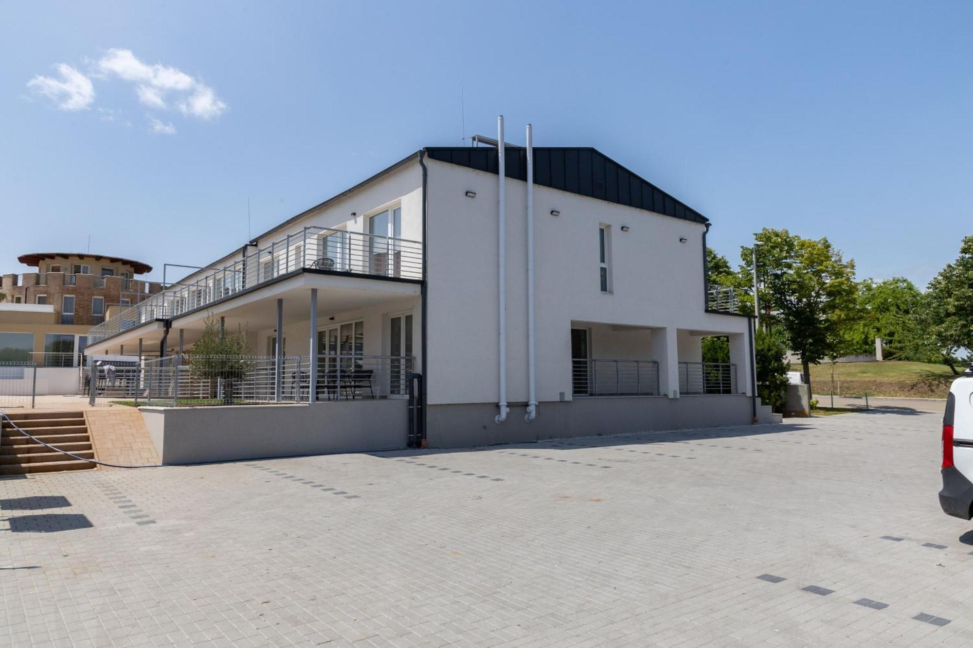 Ce Plaza Hotel Siófok